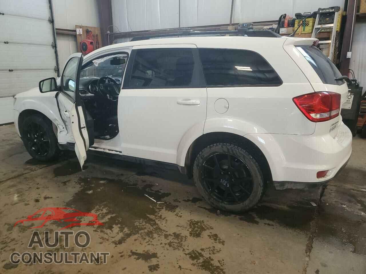 DODGE JOURNEY 2014 - 3C4PDCCG9ET158733