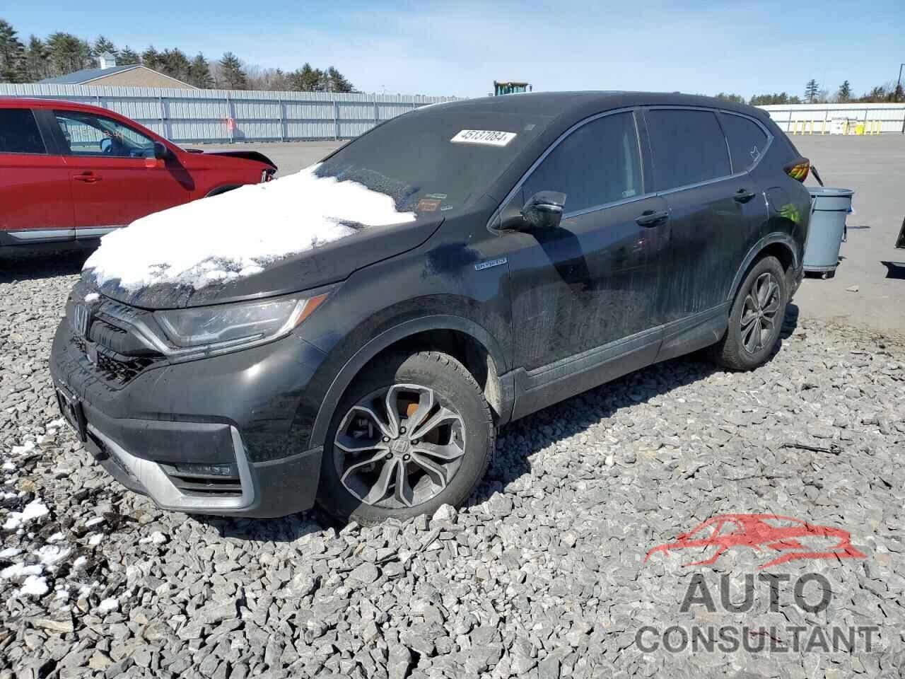 HONDA CRV 2022 - 5J6RT6H5XNL041639