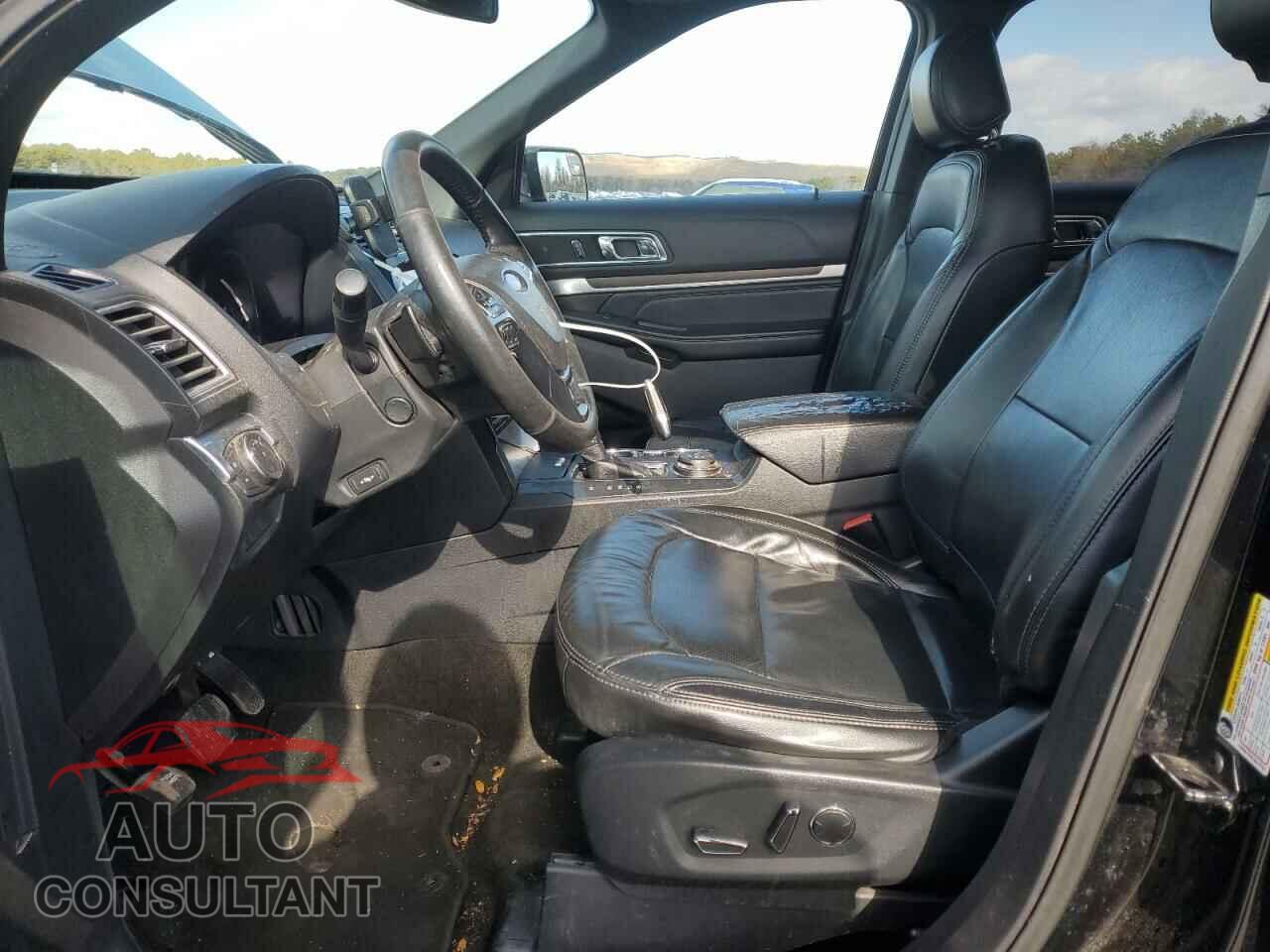 FORD EXPLORER 2017 - 1FM5K8F81HGC70168