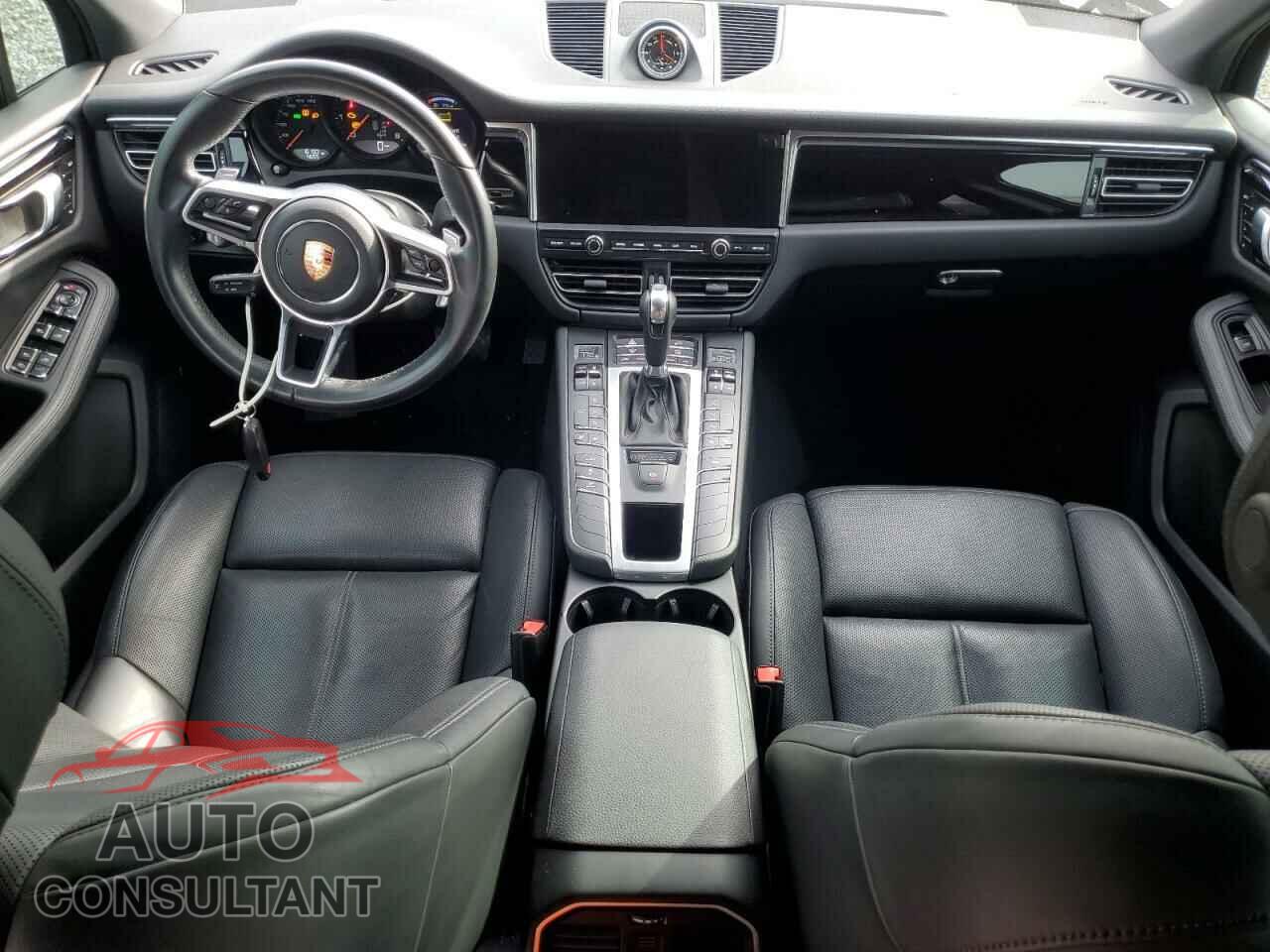 PORSCHE MACAN 2020 - WP1AA2A52LLB05549