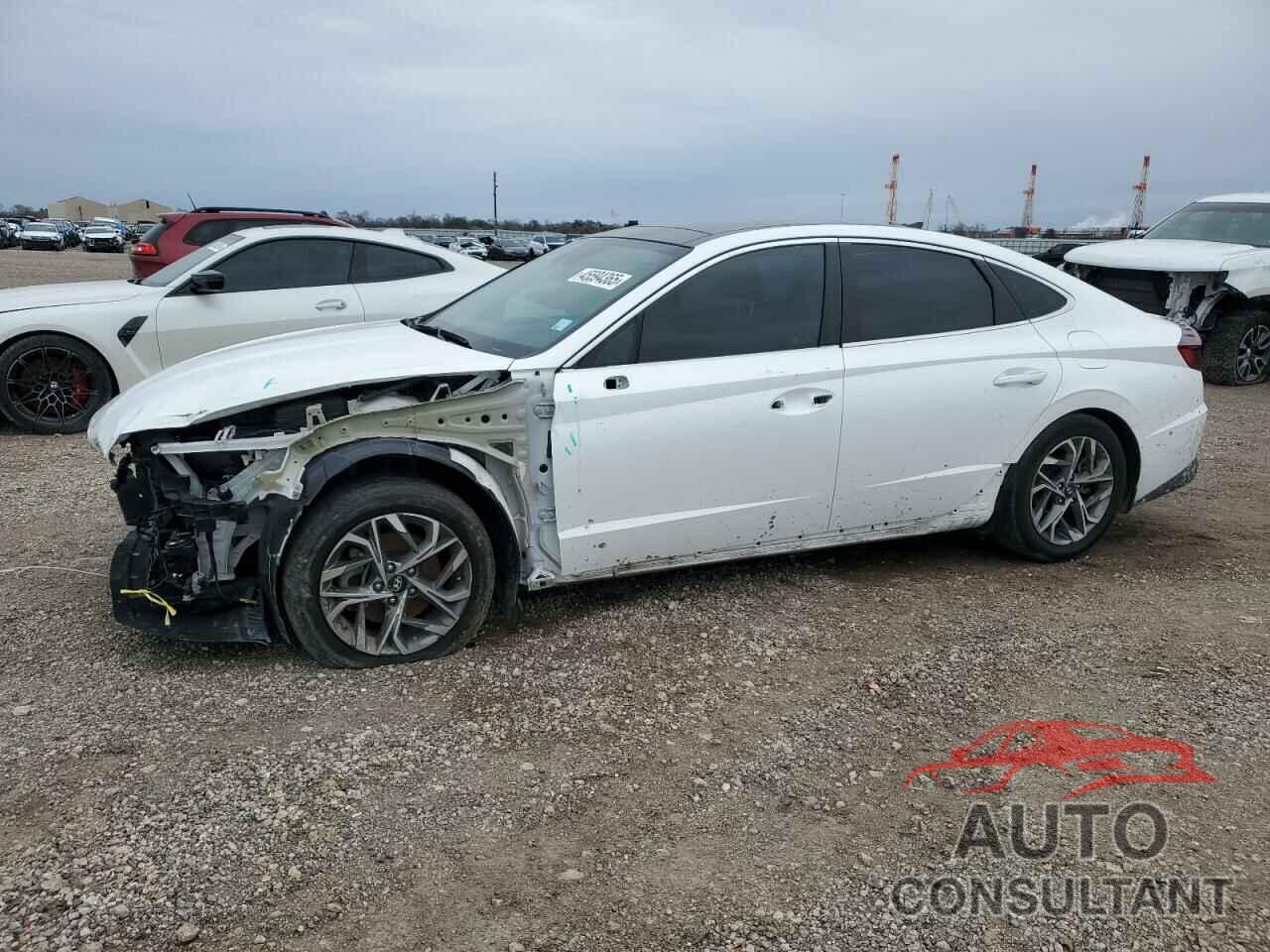 HYUNDAI SONATA 2022 - KMHL14JA0NA235729