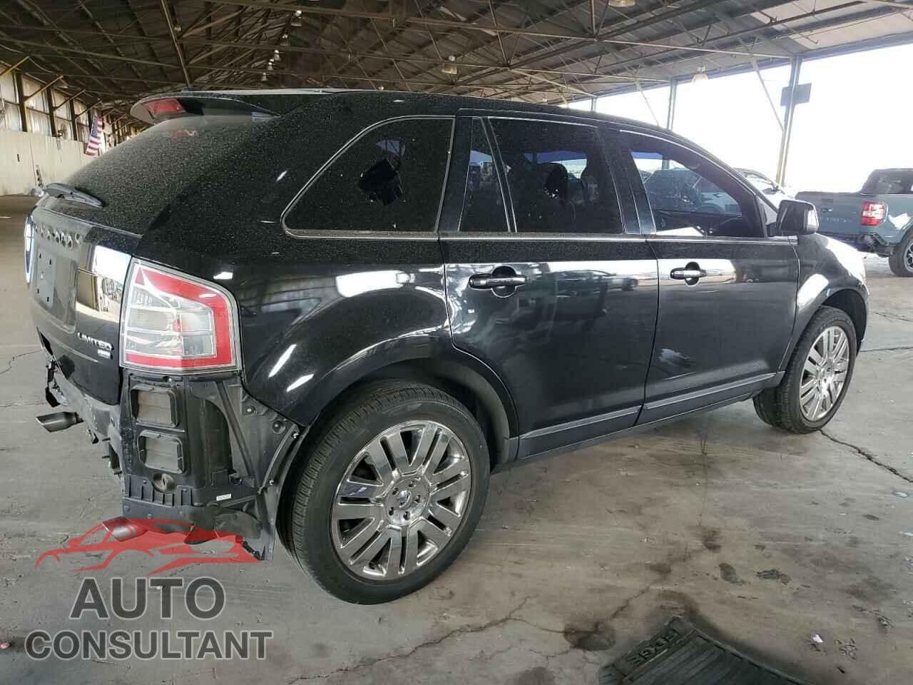 FORD EDGE 2010 - 2FMDK4KC3ABB58953