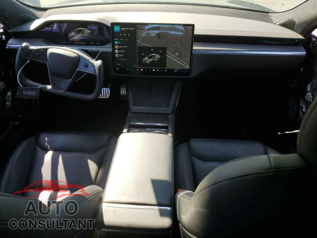 TESLA MODEL S 2021 - 5YJSA1E5XMF436765