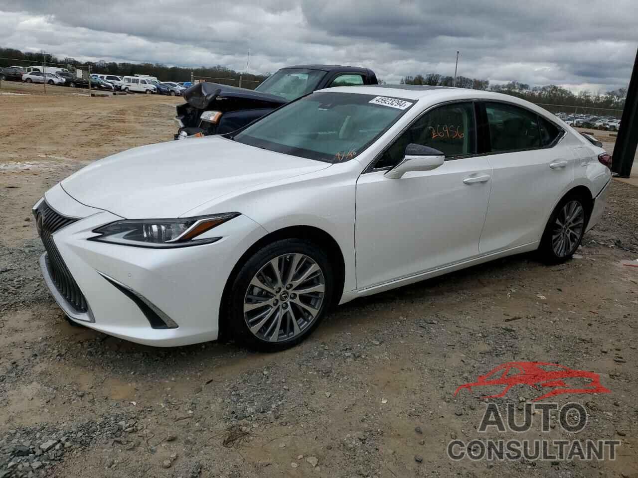 LEXUS ES350 2021 - 58ADZ1B16MU082824