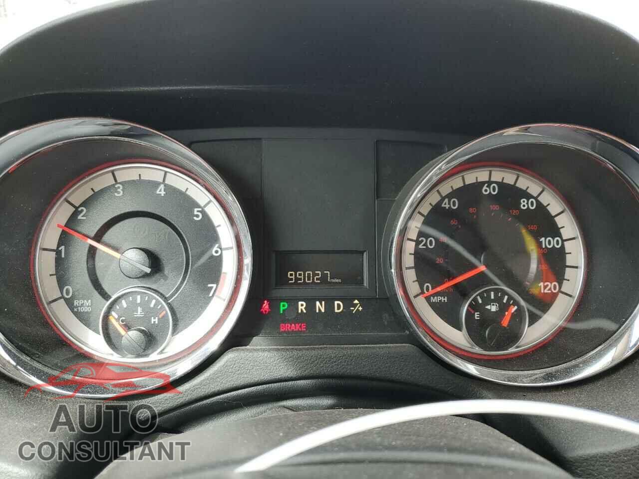 DODGE CARAVAN 2016 - 2C4RDGCG1GR217151
