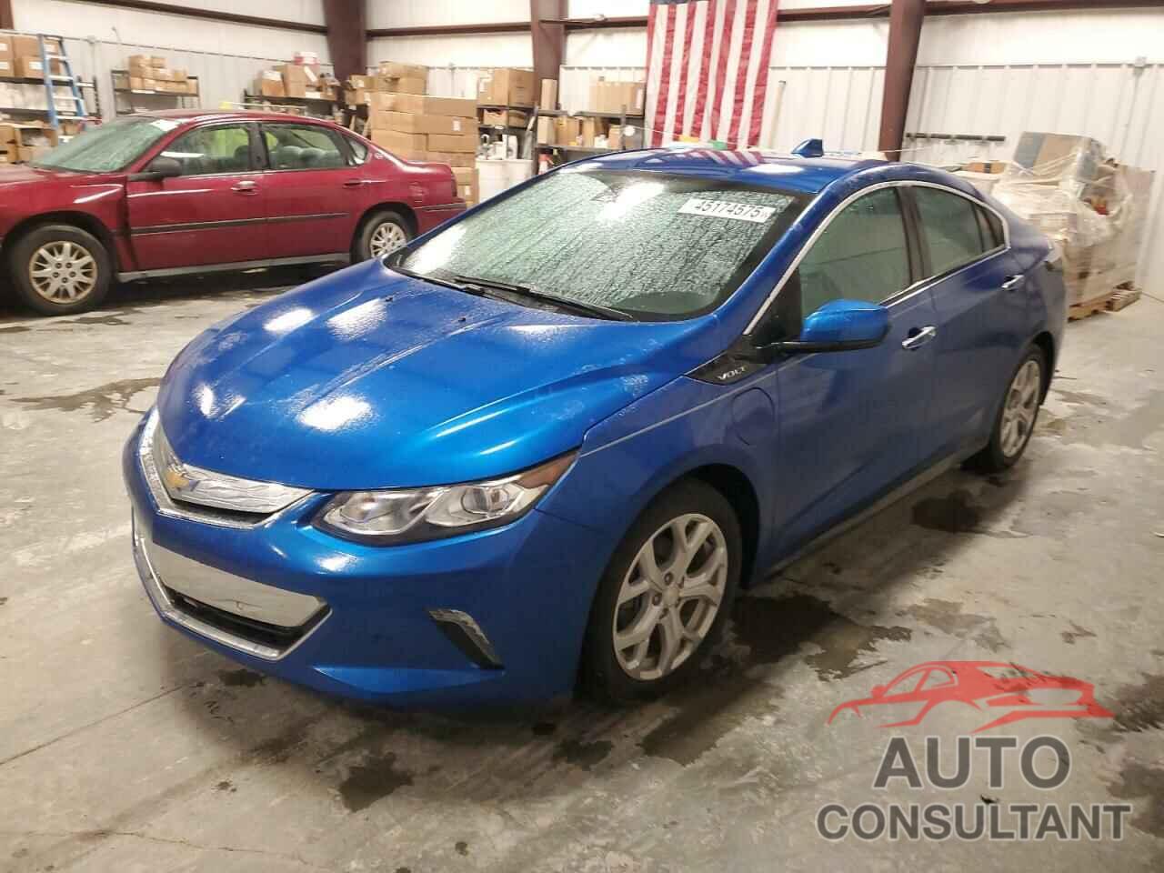 CHEVROLET VOLT 2017 - 1G1RB6S55HU107040