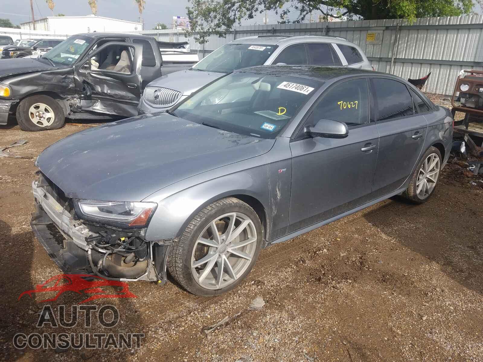 AUDI A4 2016 - WAUBFAFL5GN012248