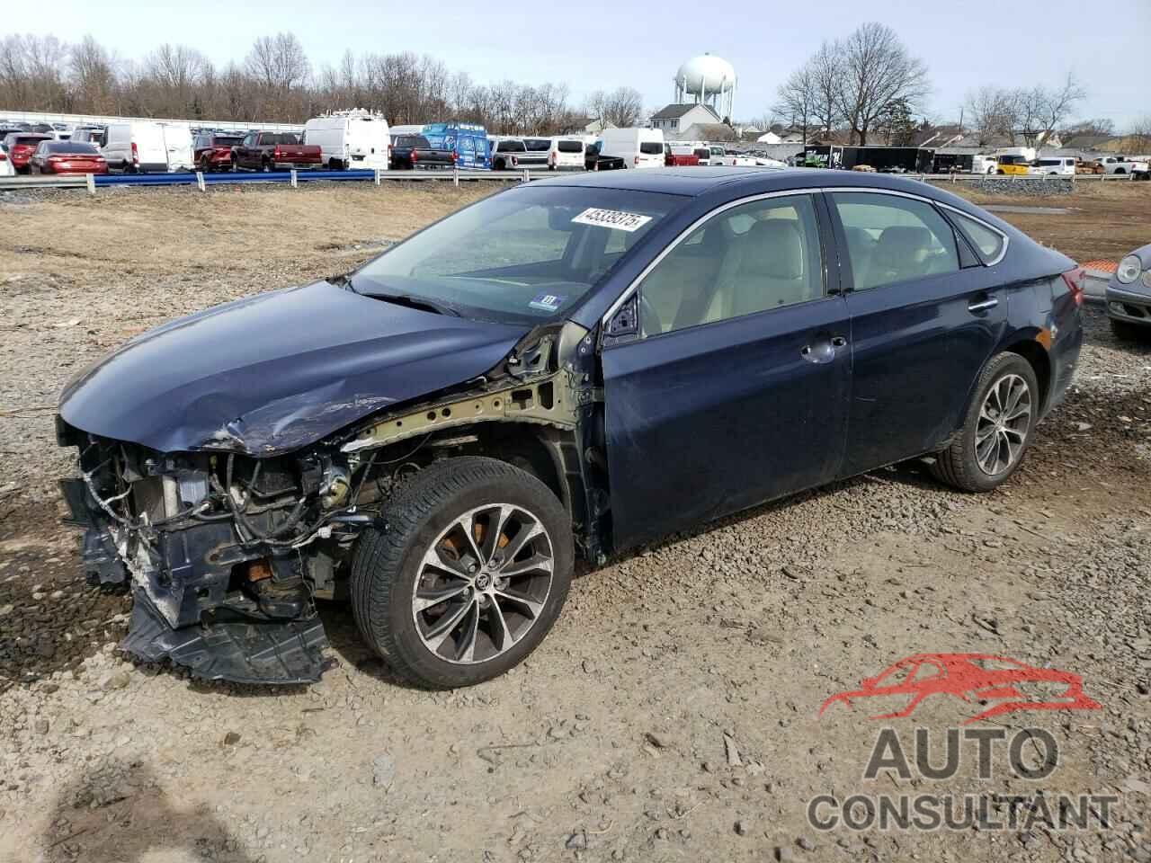 TOYOTA AVALON 2016 - 4T1BK1EB0GU194823