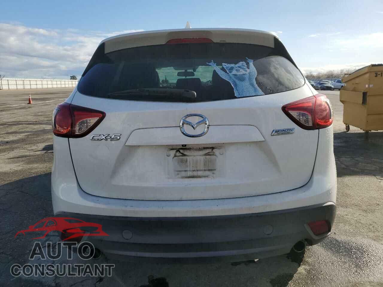 MAZDA CX-5 2013 - JM3KE2DE7D0114330
