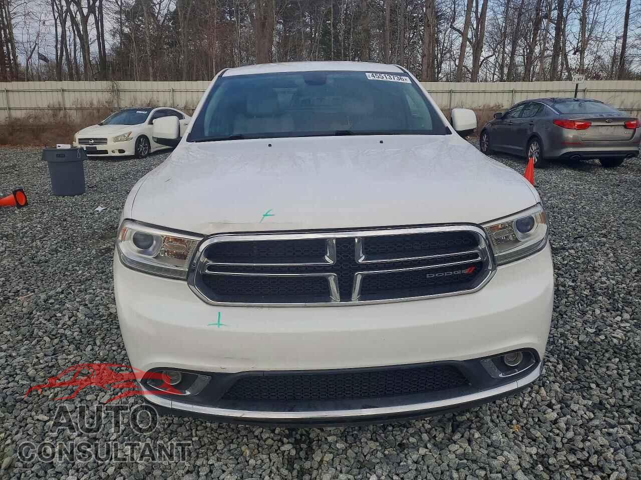 DODGE DURANGO 2015 - 1C4RDHDG9FC702178