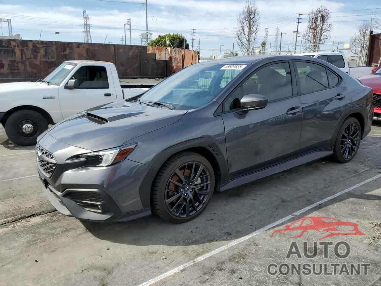 SUBARU WRX 2022 - JF1VBAF60N9023336