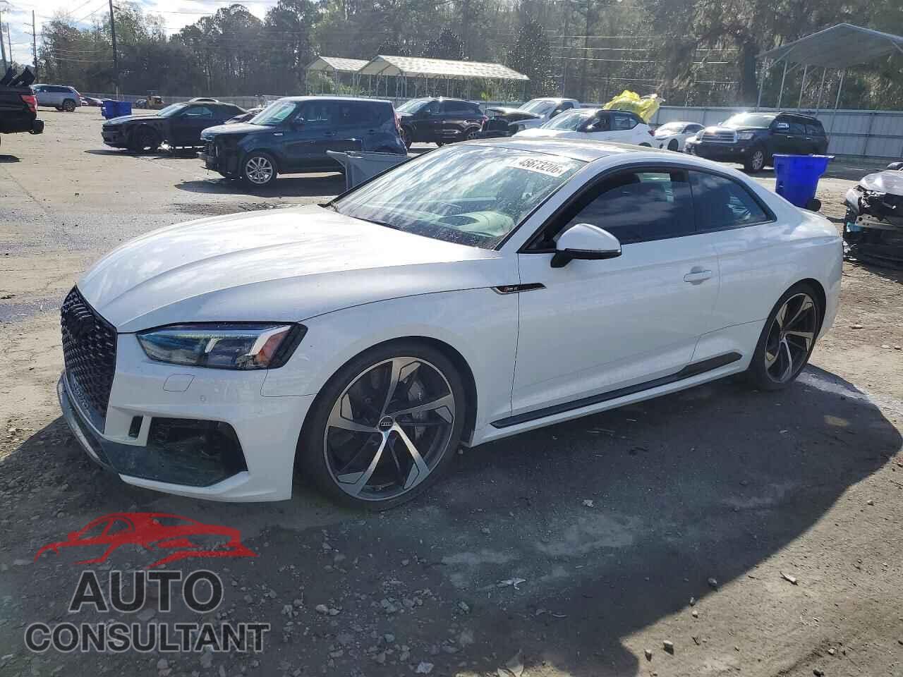 AUDI S5/RS5 2018 - WUAPWAF52JA904078