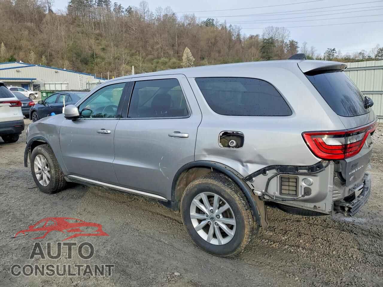 DODGE DURANGO 2019 - 1C4RDJAG3KC839963