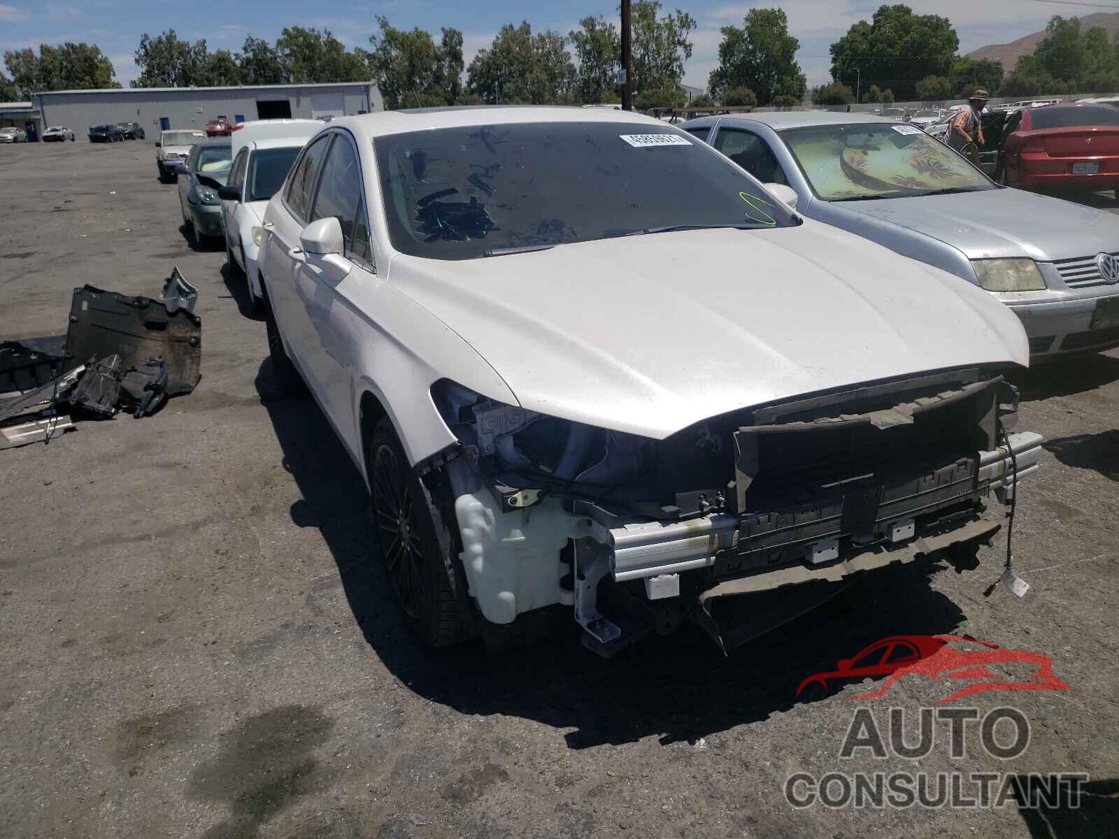 FORD FUSION 2016 - 3FA6P0HD1GR385551