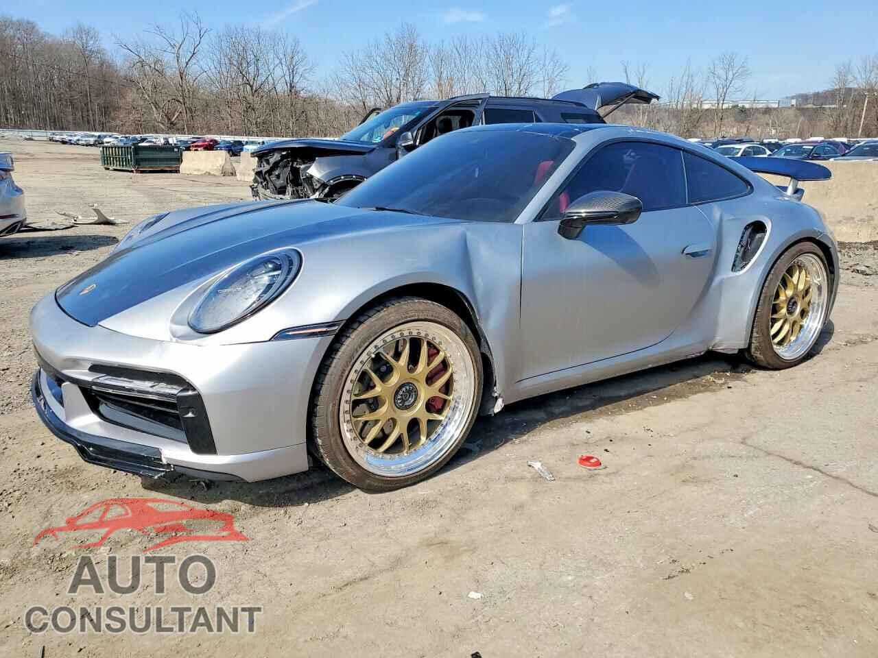 PORSCHE 911 2021 - WP0AD2A94MS258176