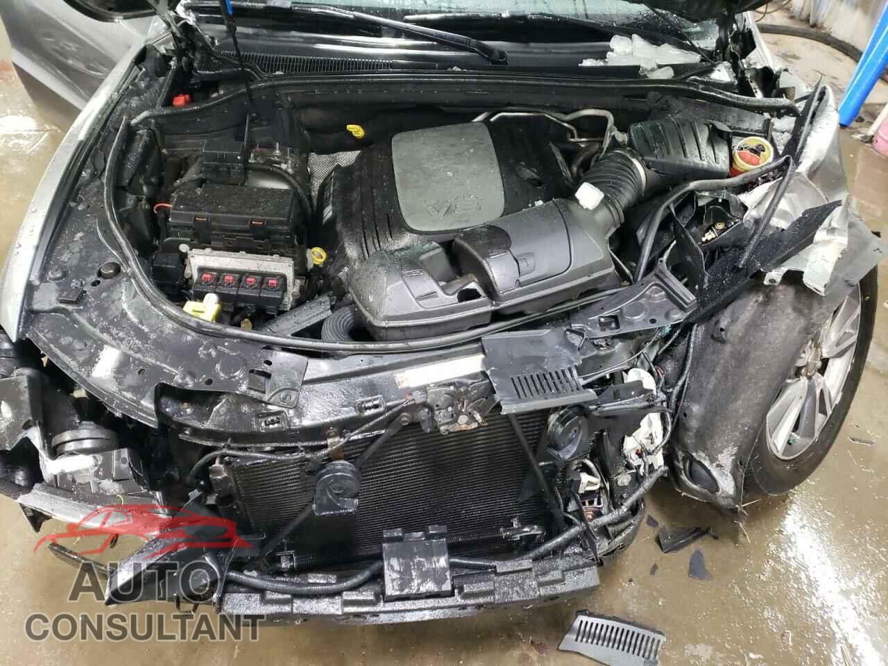 DODGE DURANGO 2013 - 1C4SDJCT4DC520974