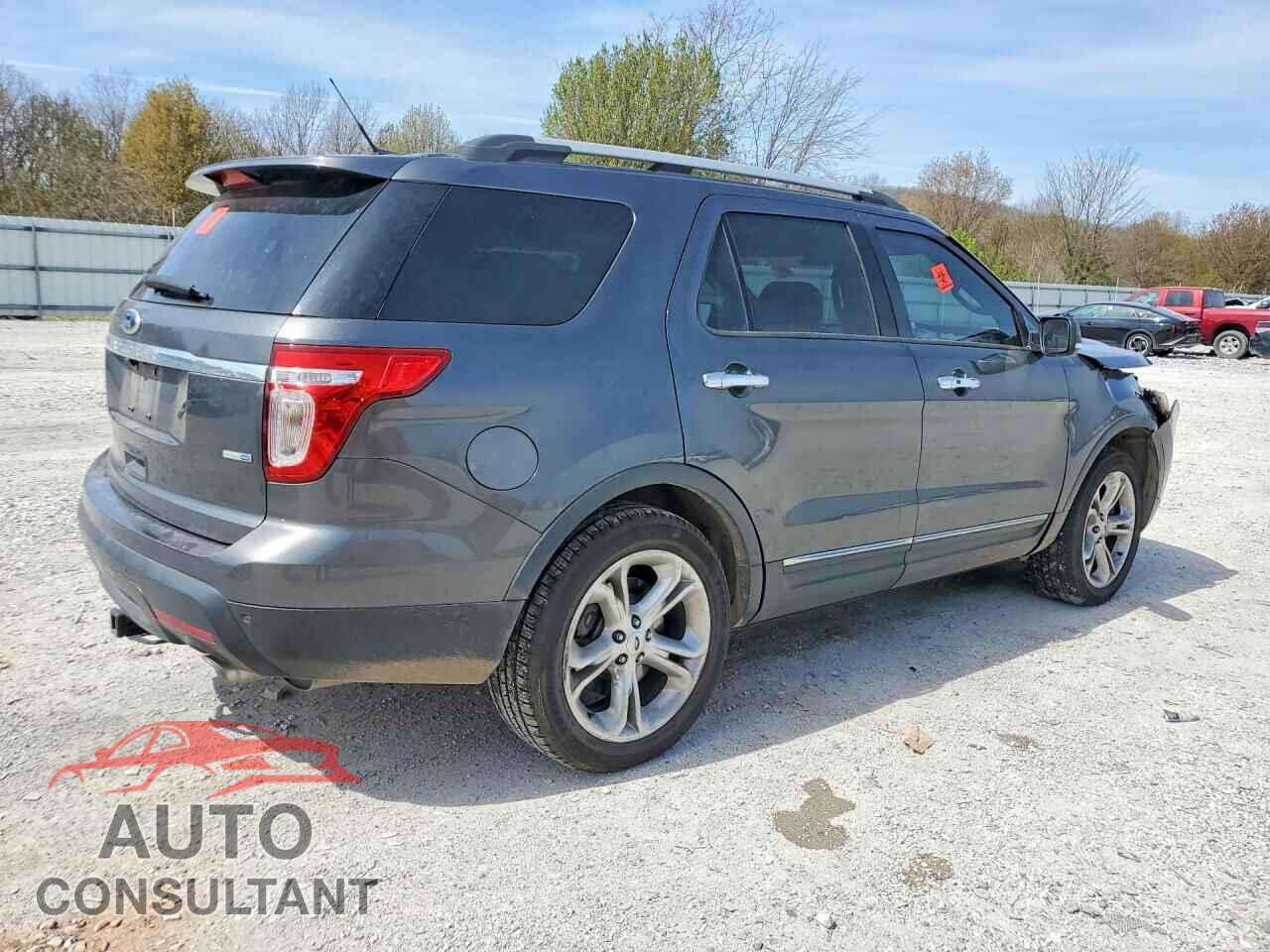 FORD EXPLORER 2015 - 1FM5K8F89FGC69492