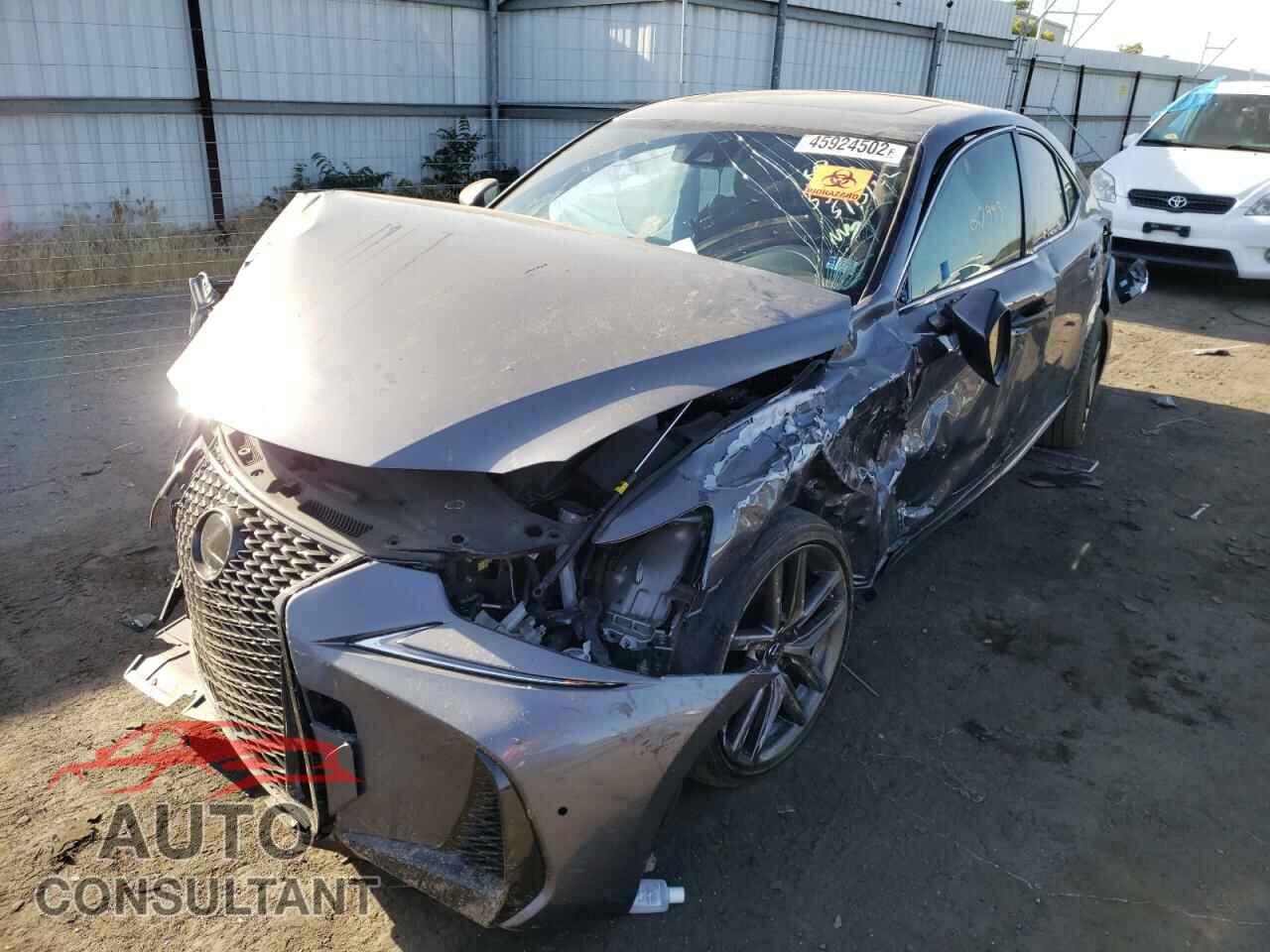 LEXUS IS 2020 - JTHGA1D24L5105384
