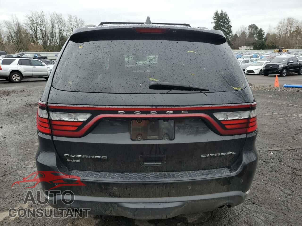 DODGE DURANGO 2014 - 1C4RDJEG8EC520671