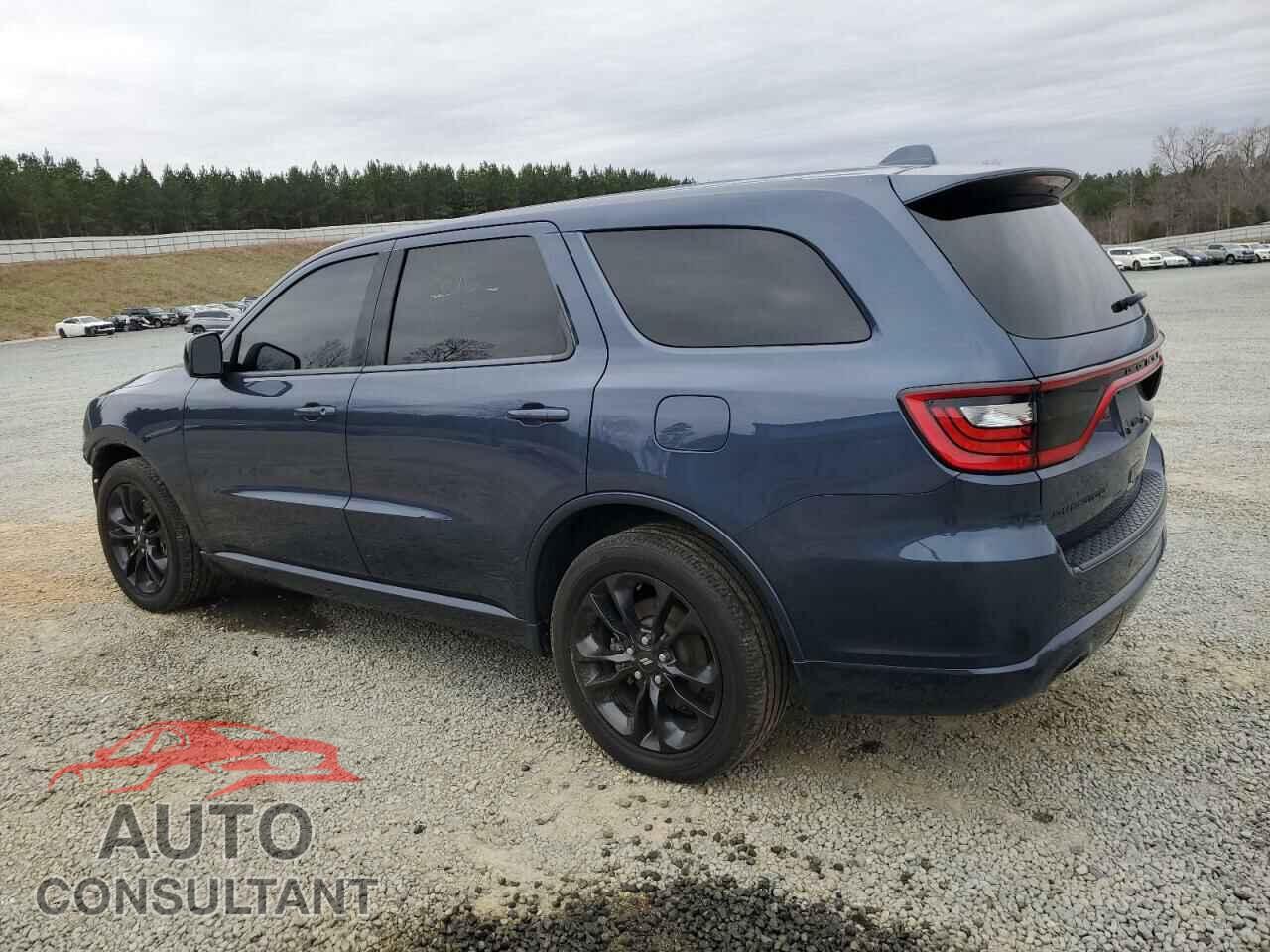 DODGE DURANGO 2021 - 1C4RDHDG9MC631562