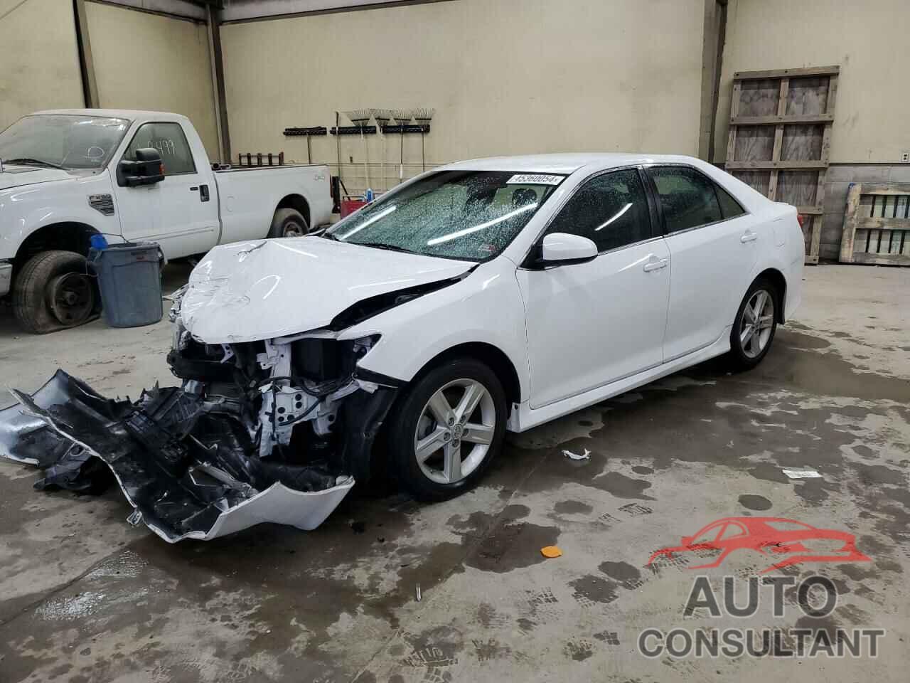 TOYOTA CAMRY 2013 - 4T1BF1FK0DU210095