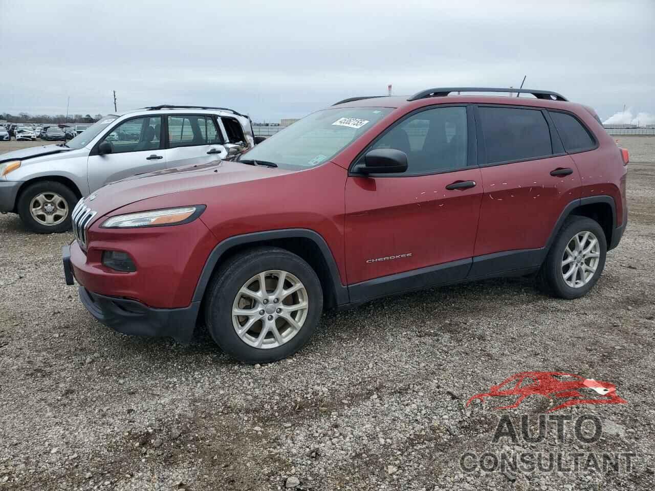 JEEP GRAND CHER 2017 - 1C4PJLAB4HW619612