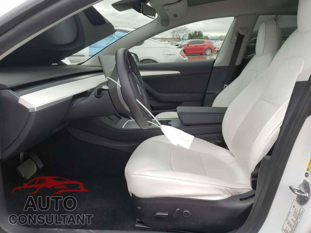 TESLA MODEL 3 2022 - 5YJ3E1EA3NF324414