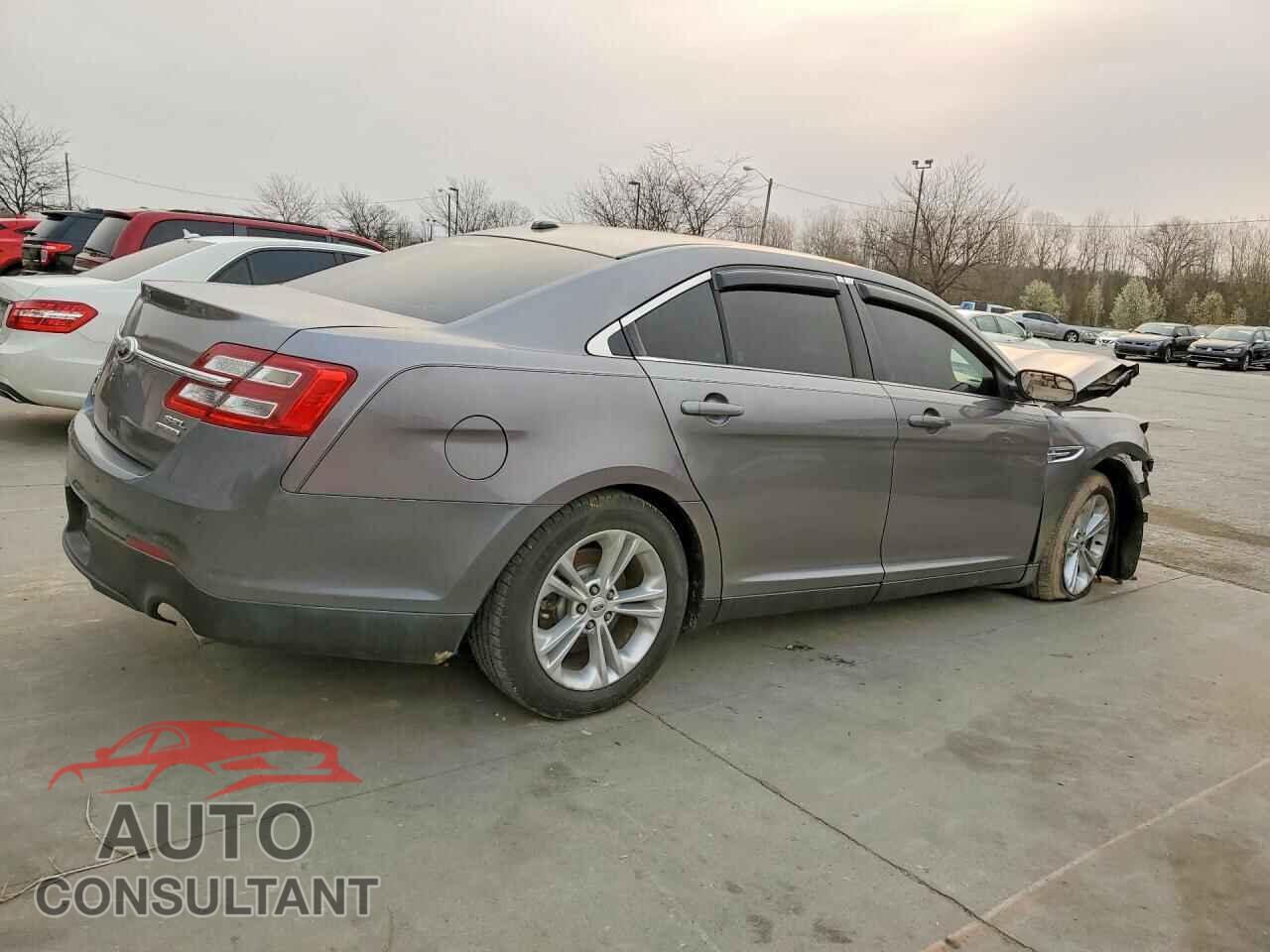 FORD TAURUS 2013 - 1FAHP2E86DG203907