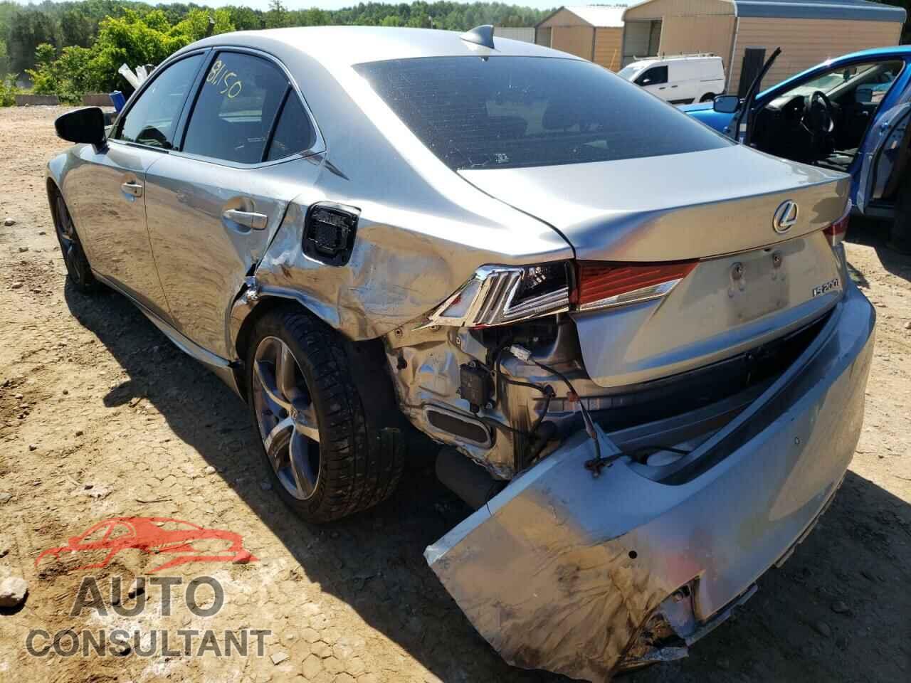 LEXUS IS 2017 - JTHBA1D26H5046405