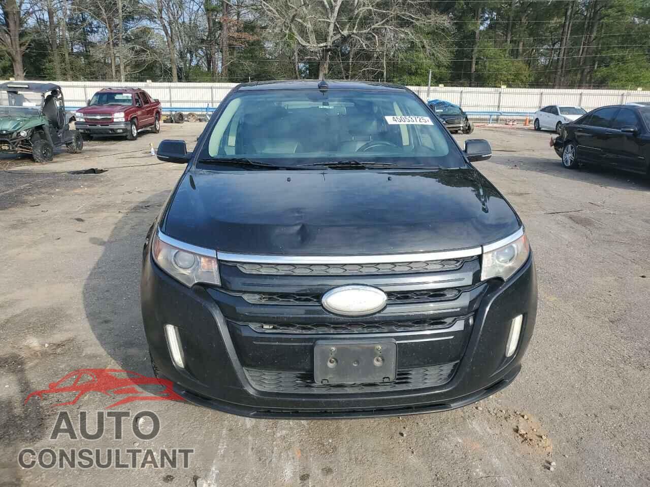FORD EDGE 2014 - 2FMDK3AK1EBA44782