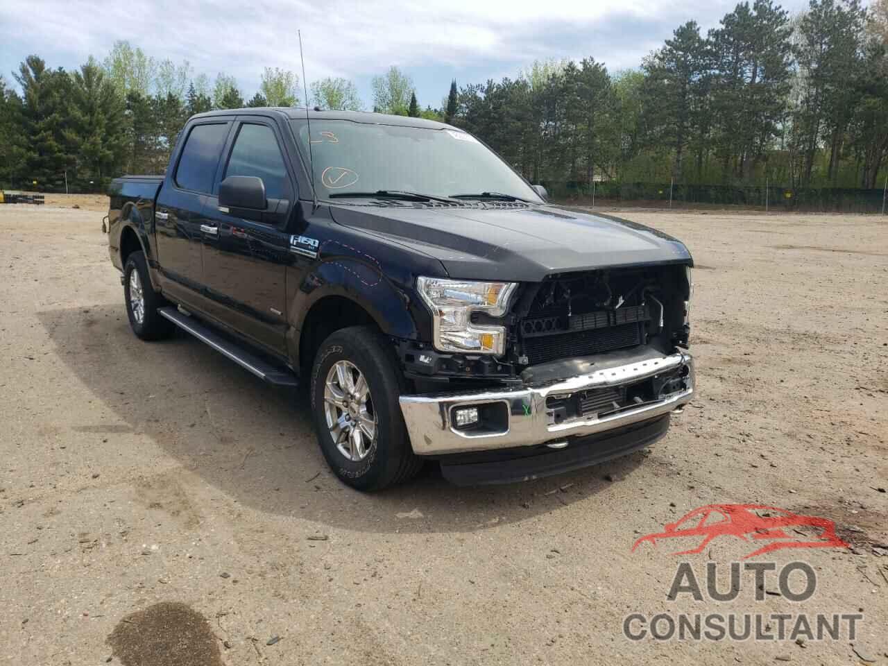 FORD F-150 2016 - 1FTEW1EP5GKE74167