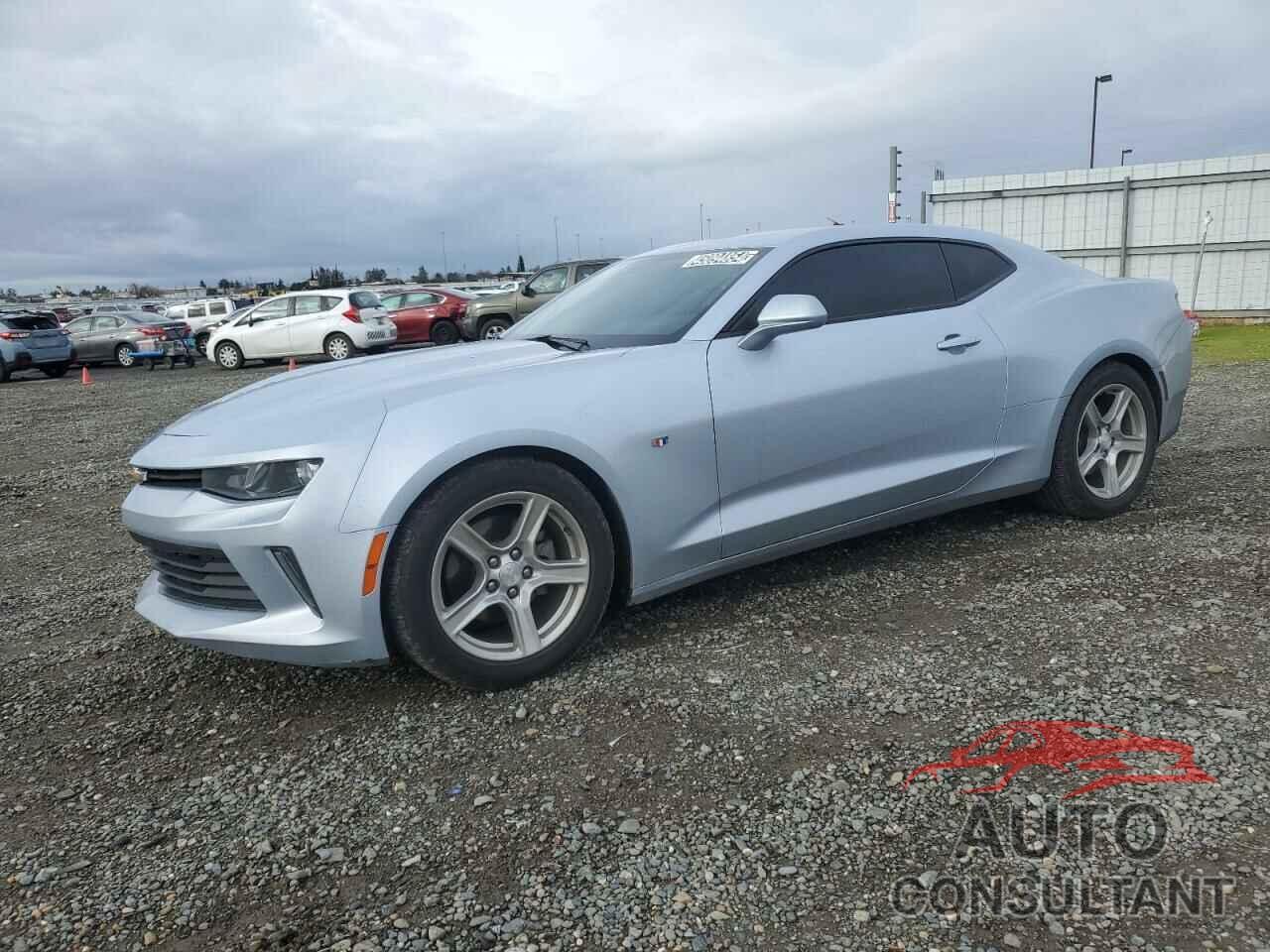 CHEVROLET CAMARO 2018 - 1G1FB1RX3J0115440