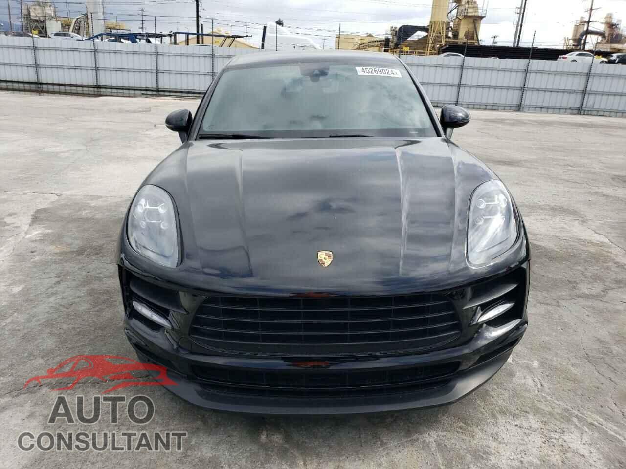 PORSCHE MACAN 2020 - WP1AA2A5XLLB05265