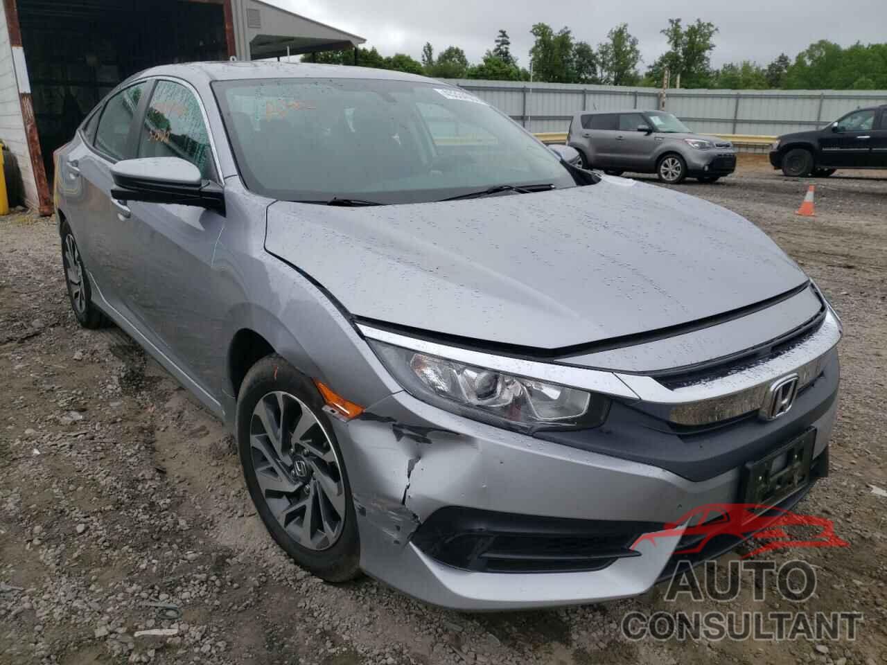 HONDA CIVIC 2018 - 2HGFC2F77JH560548