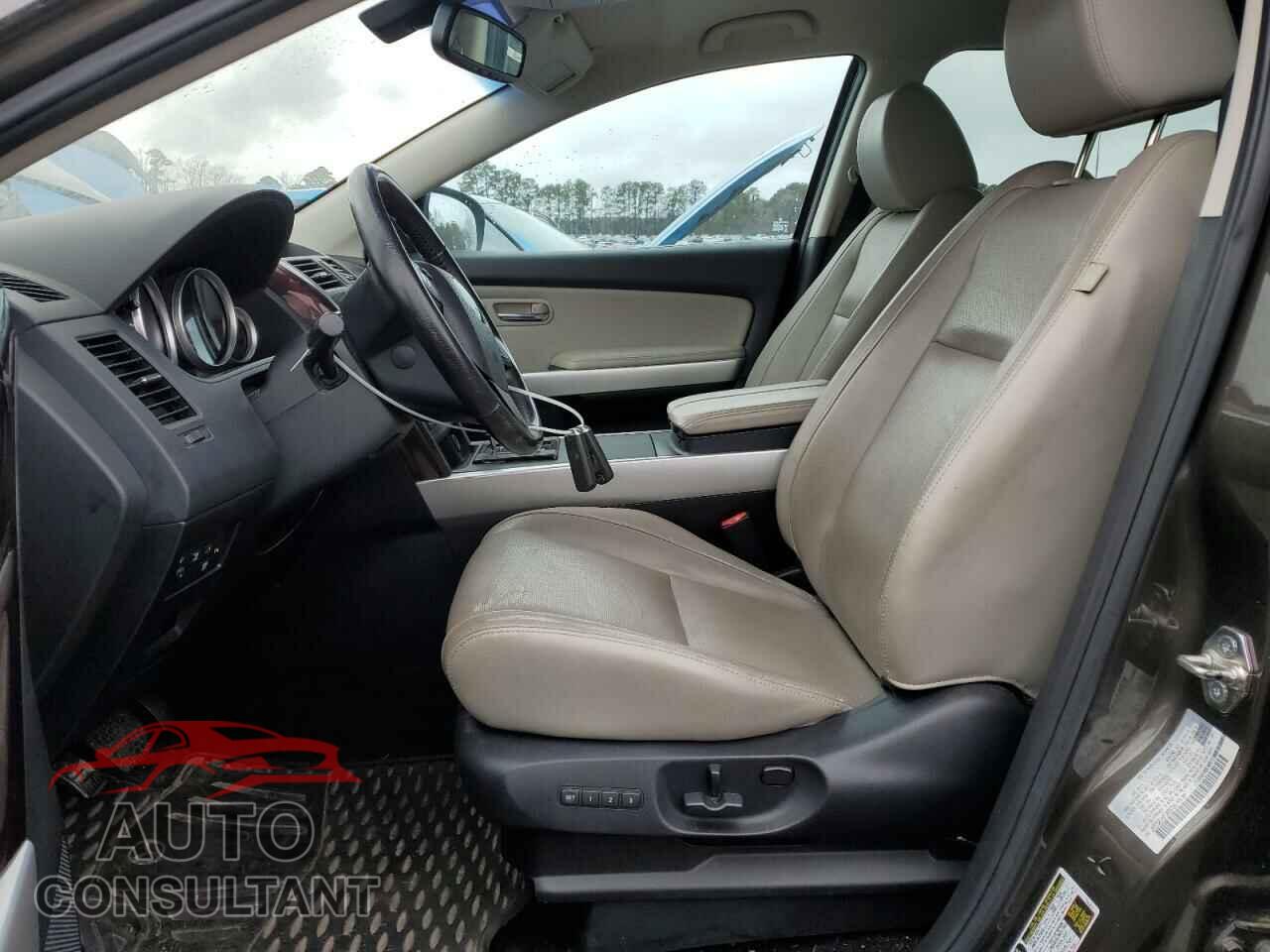 MAZDA CX-9 2015 - JM3TB2DA8F0469729