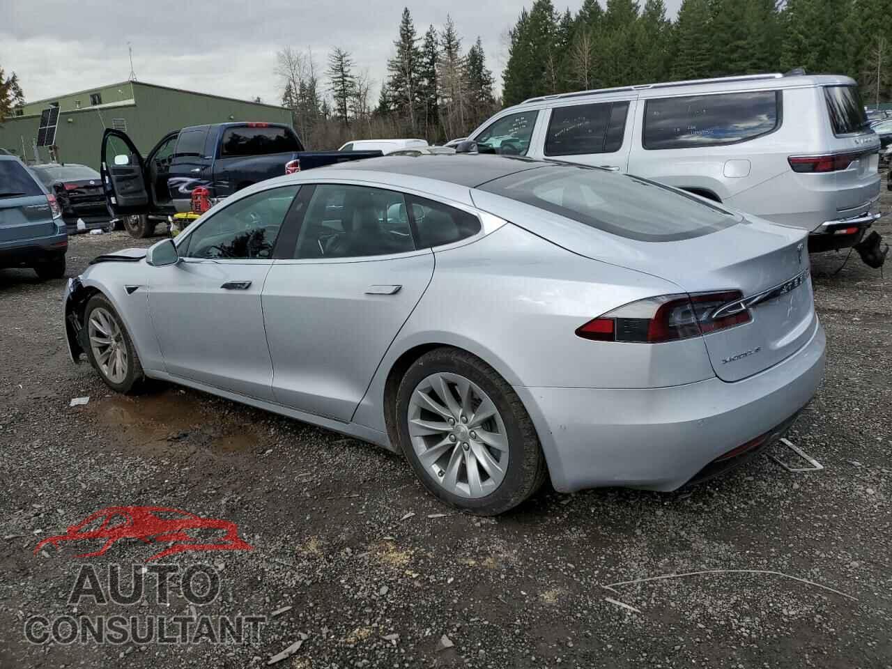TESLA MODEL S 2016 - 5YJSA1E2XGF175602