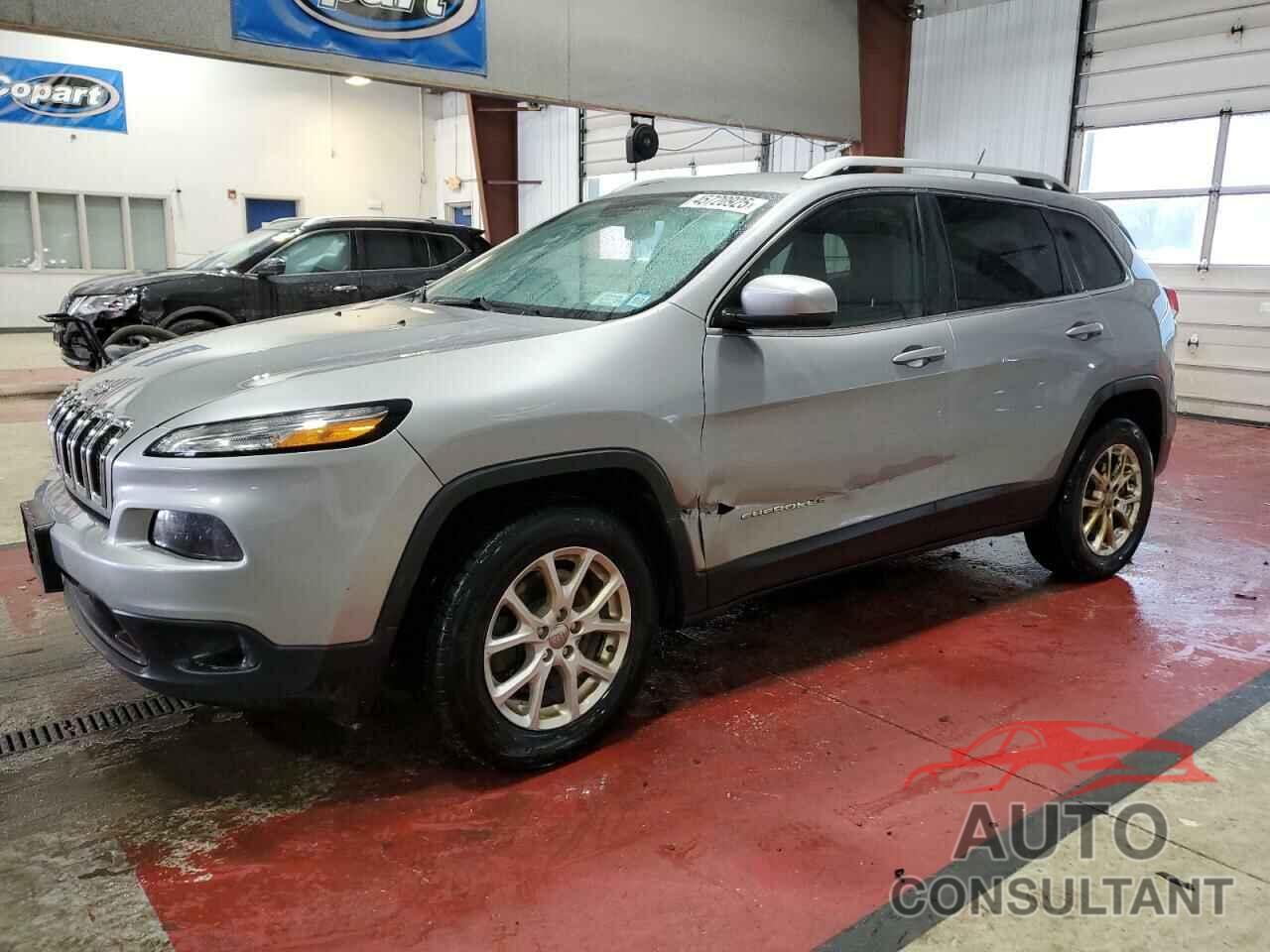 JEEP GRAND CHER 2015 - 1C4PJMCS3FW544546