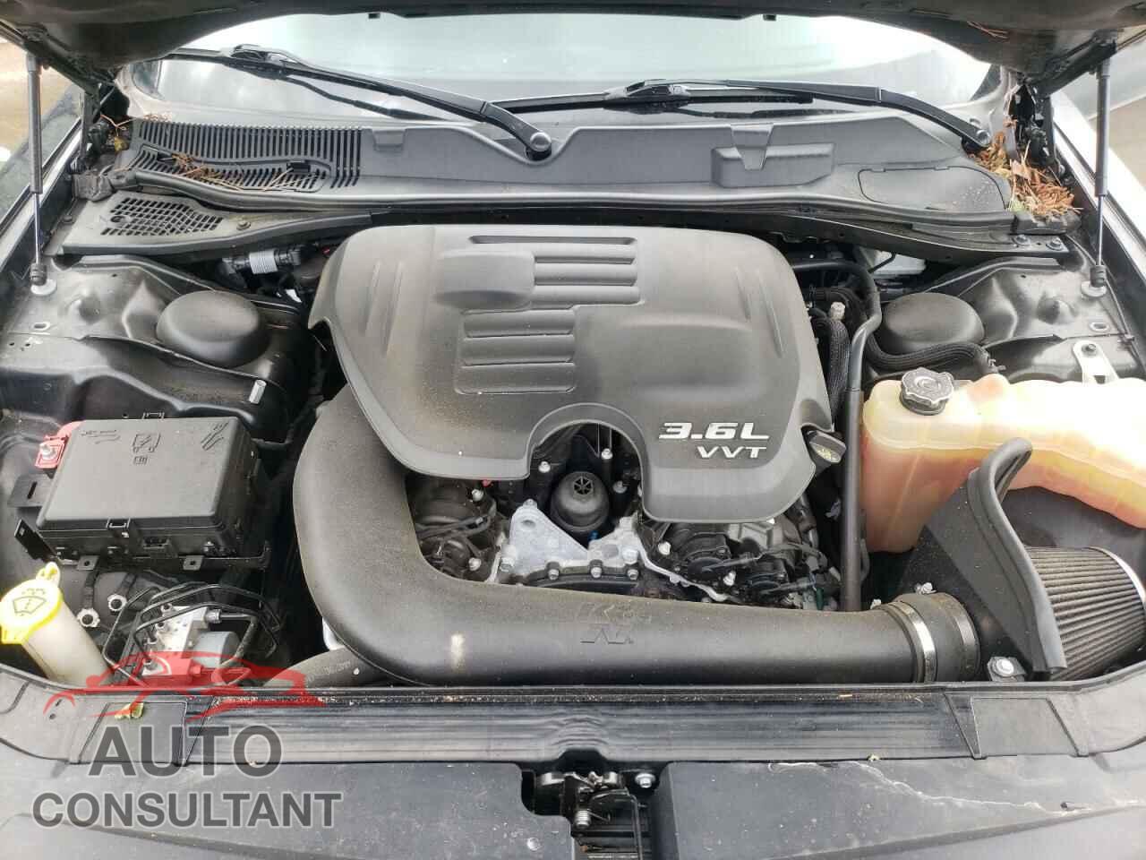 DODGE CHALLENGER 2016 - 2C3CDZAG7GH352567