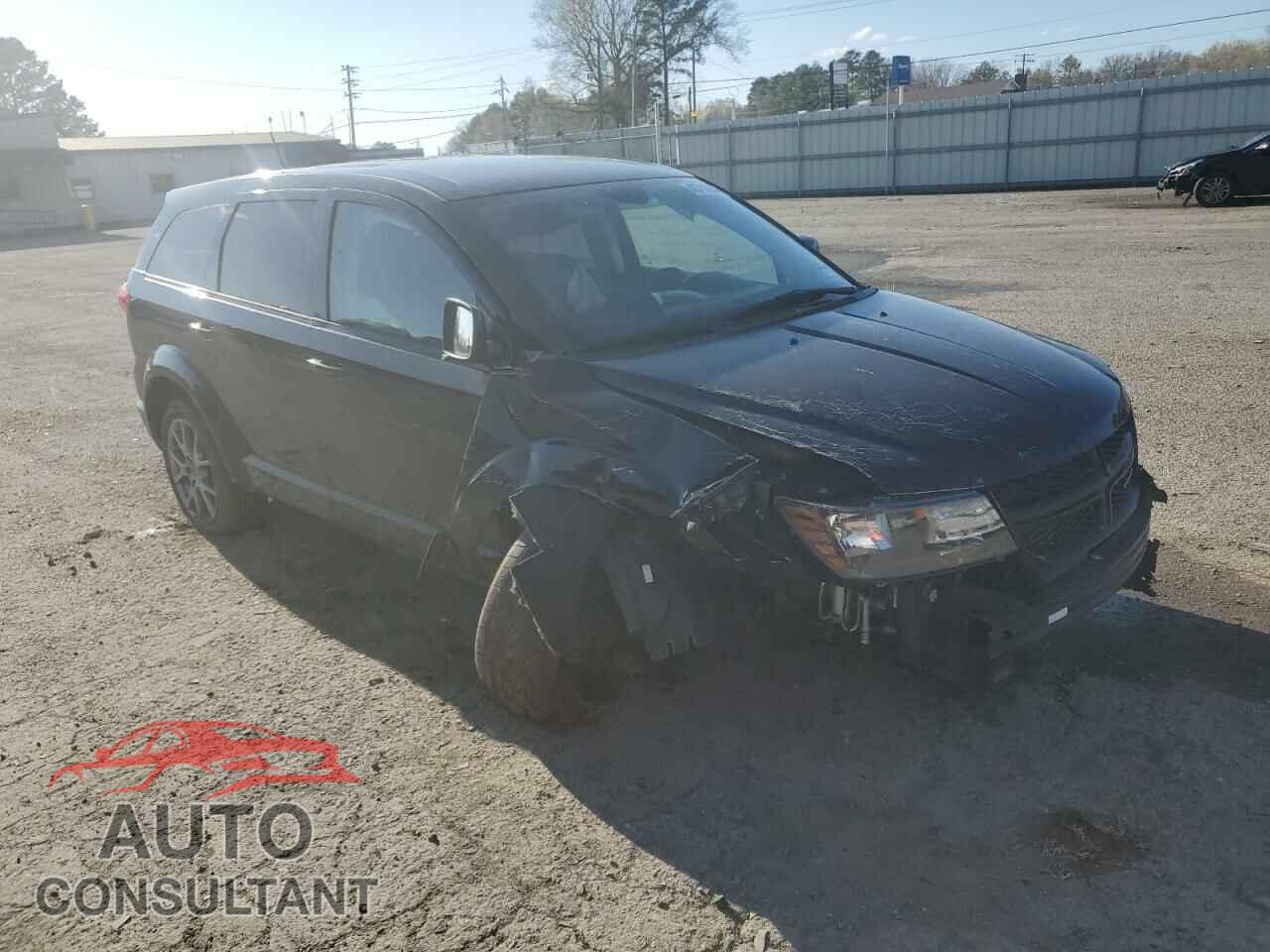 DODGE JOURNEY 2017 - 3C4PDDEG7HT678064