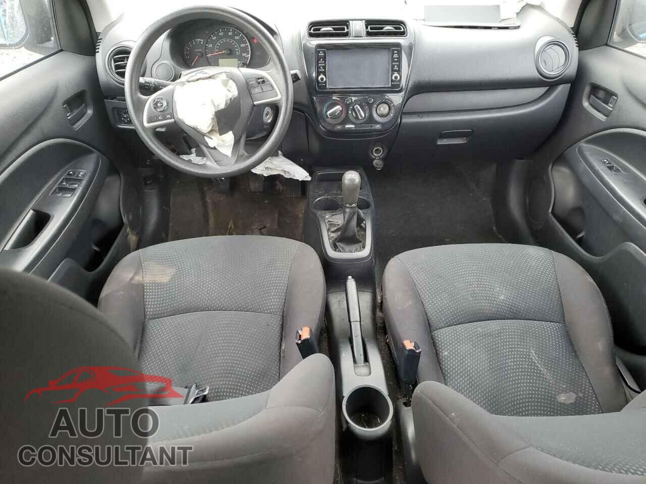 MITSUBISHI MIRAGE 2019 - ML32F3FJ2KHF13706