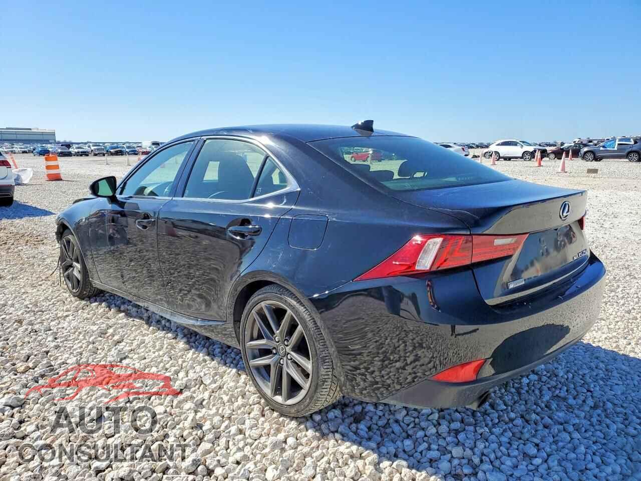 LEXUS IS 2015 - JTHCF1D21F5026808