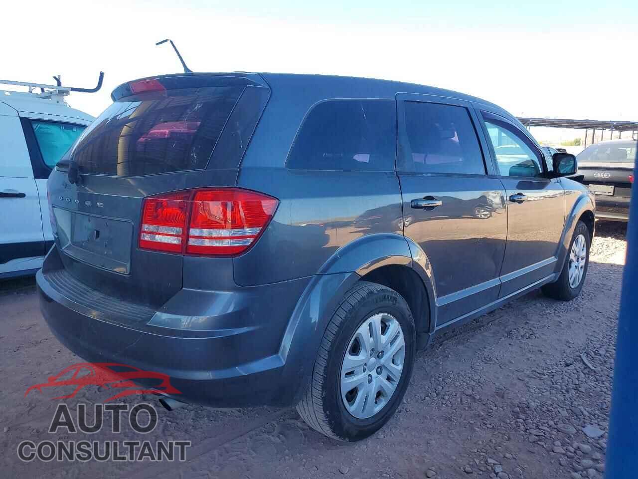 DODGE JOURNEY 2015 - 3C4PDCAB9FT720283
