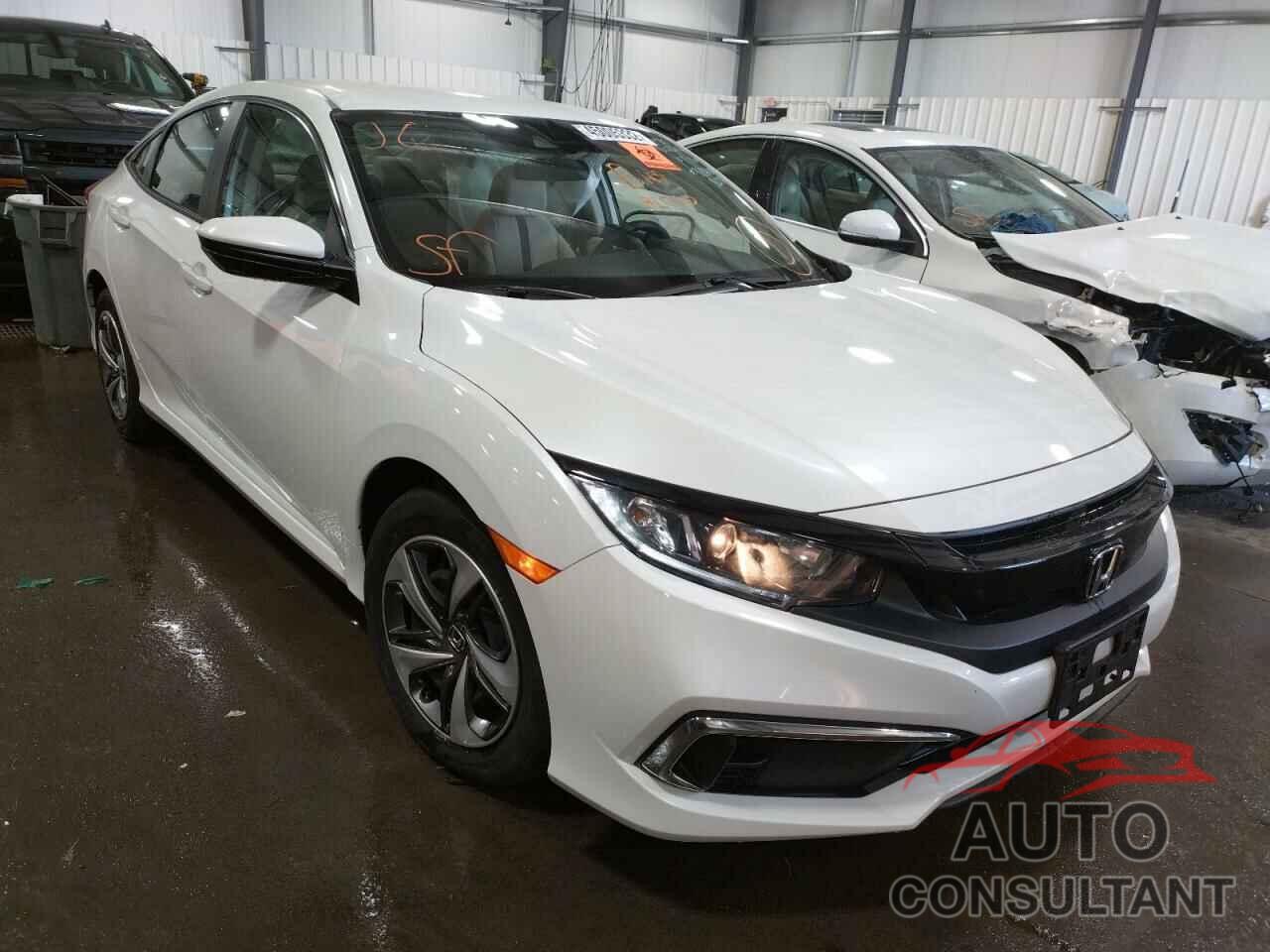 HONDA CIVIC 2019 - 19XFC2F60KE018873