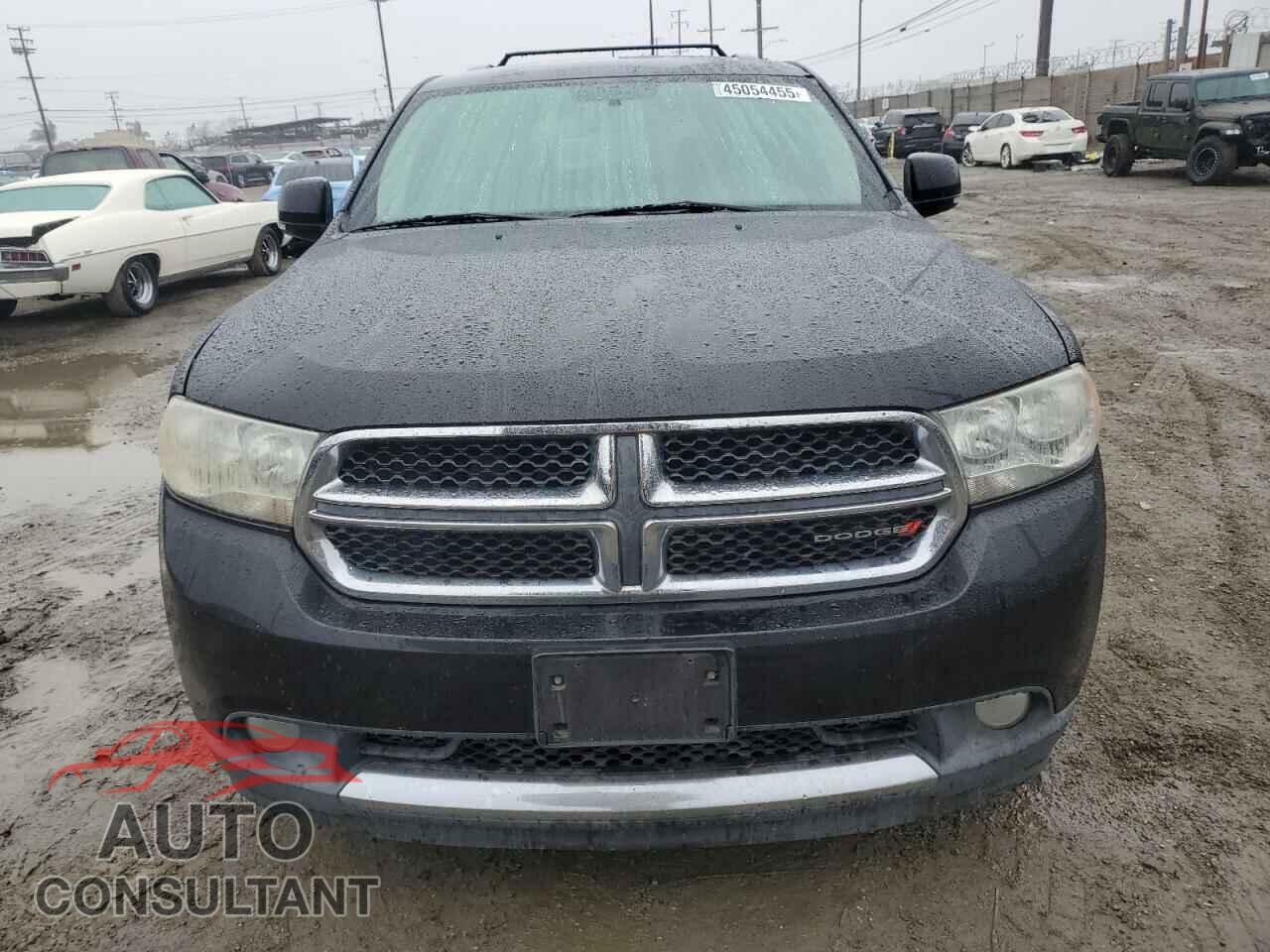 DODGE DURANGO 2013 - 1C4RDHDG2DC539712
