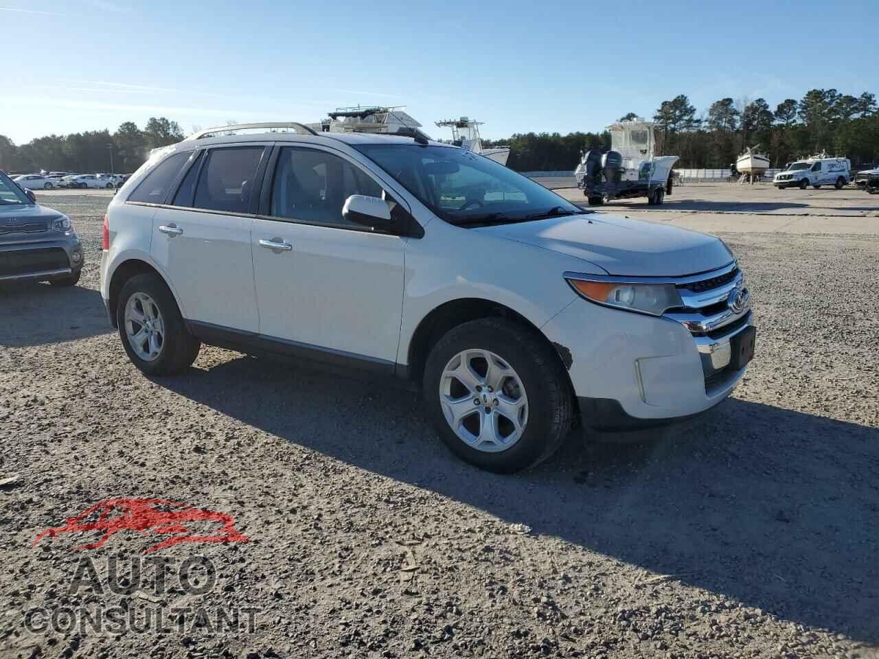 FORD EDGE 2011 - 2FMDK3JC4BBB65343