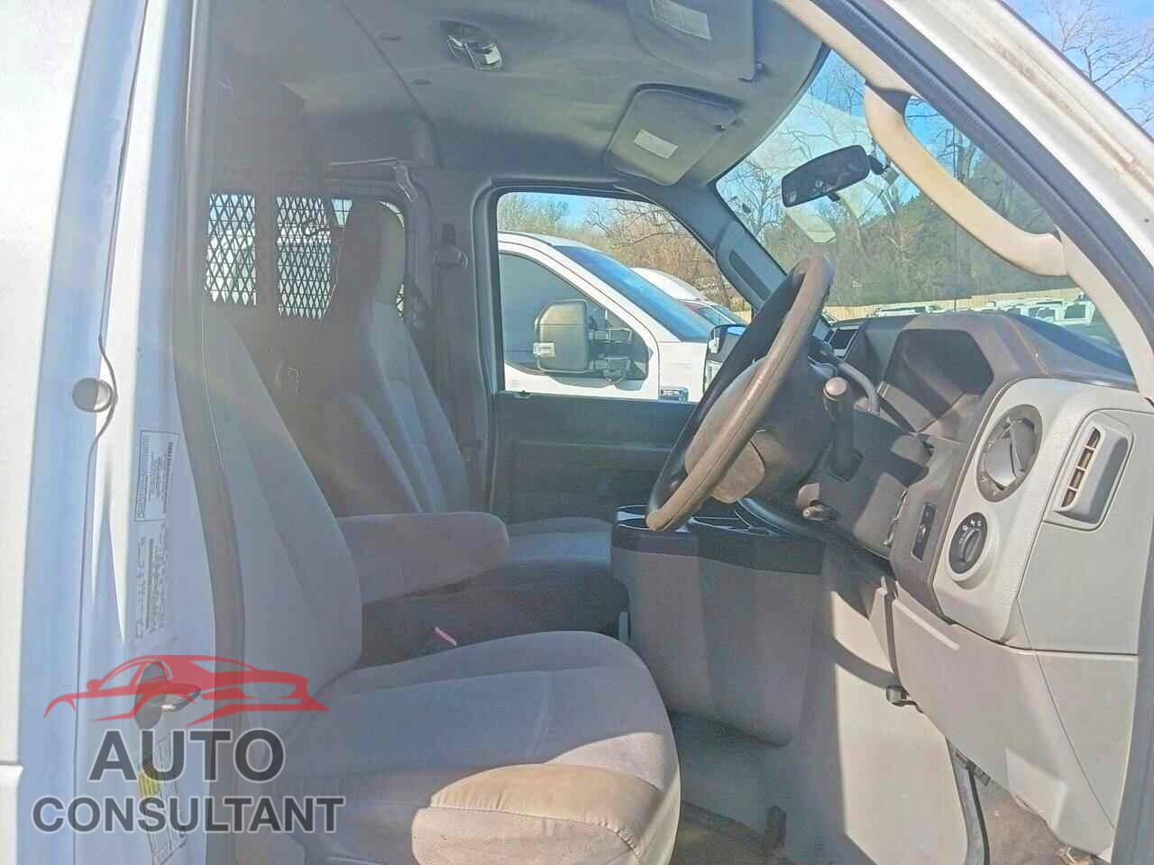 FORD ECONOLINE 2012 - 1FTNE2ELXCDA45112