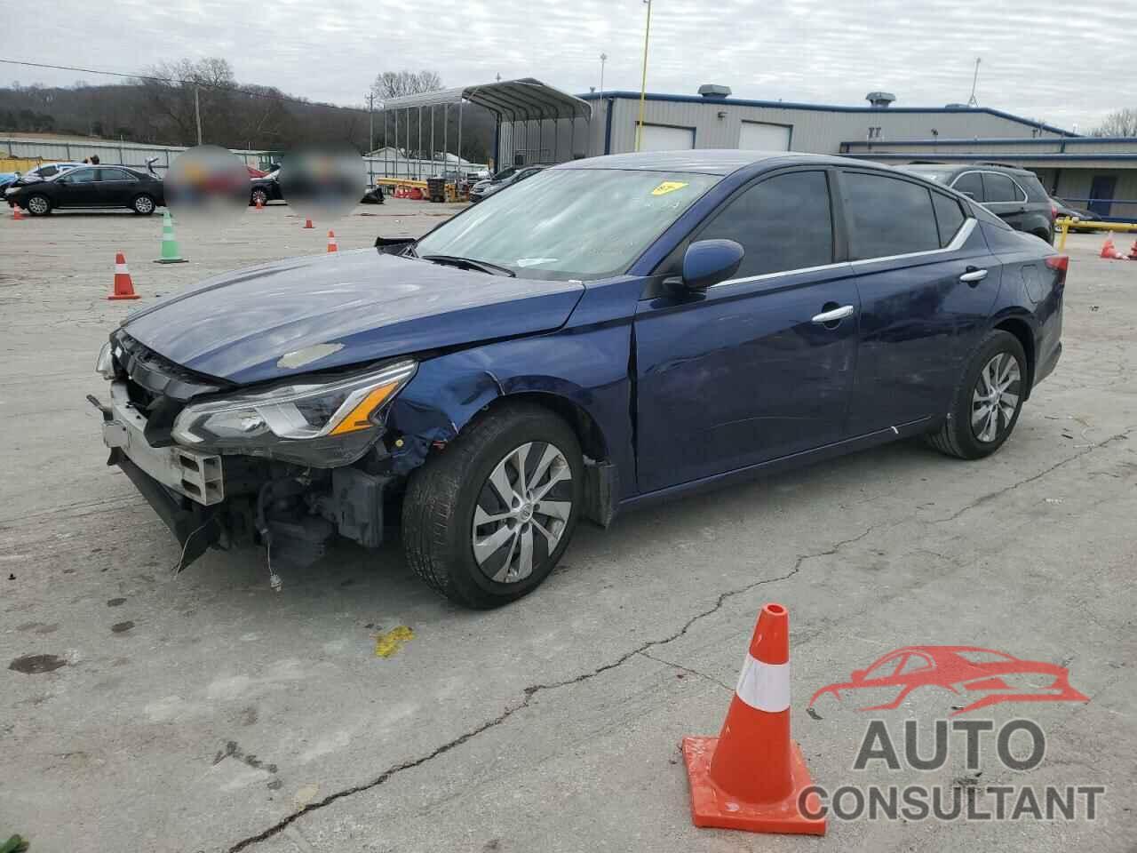 NISSAN ALTIMA 2020 - 1N4BL4BVXLN321461