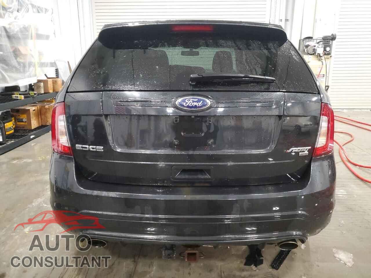 FORD EDGE 2014 - 2FMDK4AK8EBB07785
