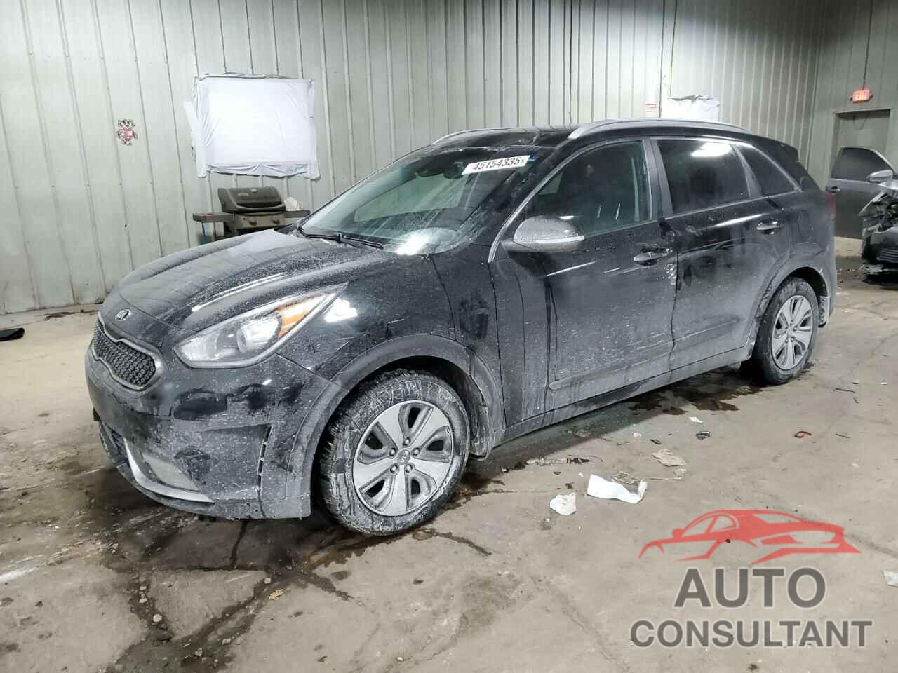 KIA NIRO 2017 - KNDCC3LCXH5076013