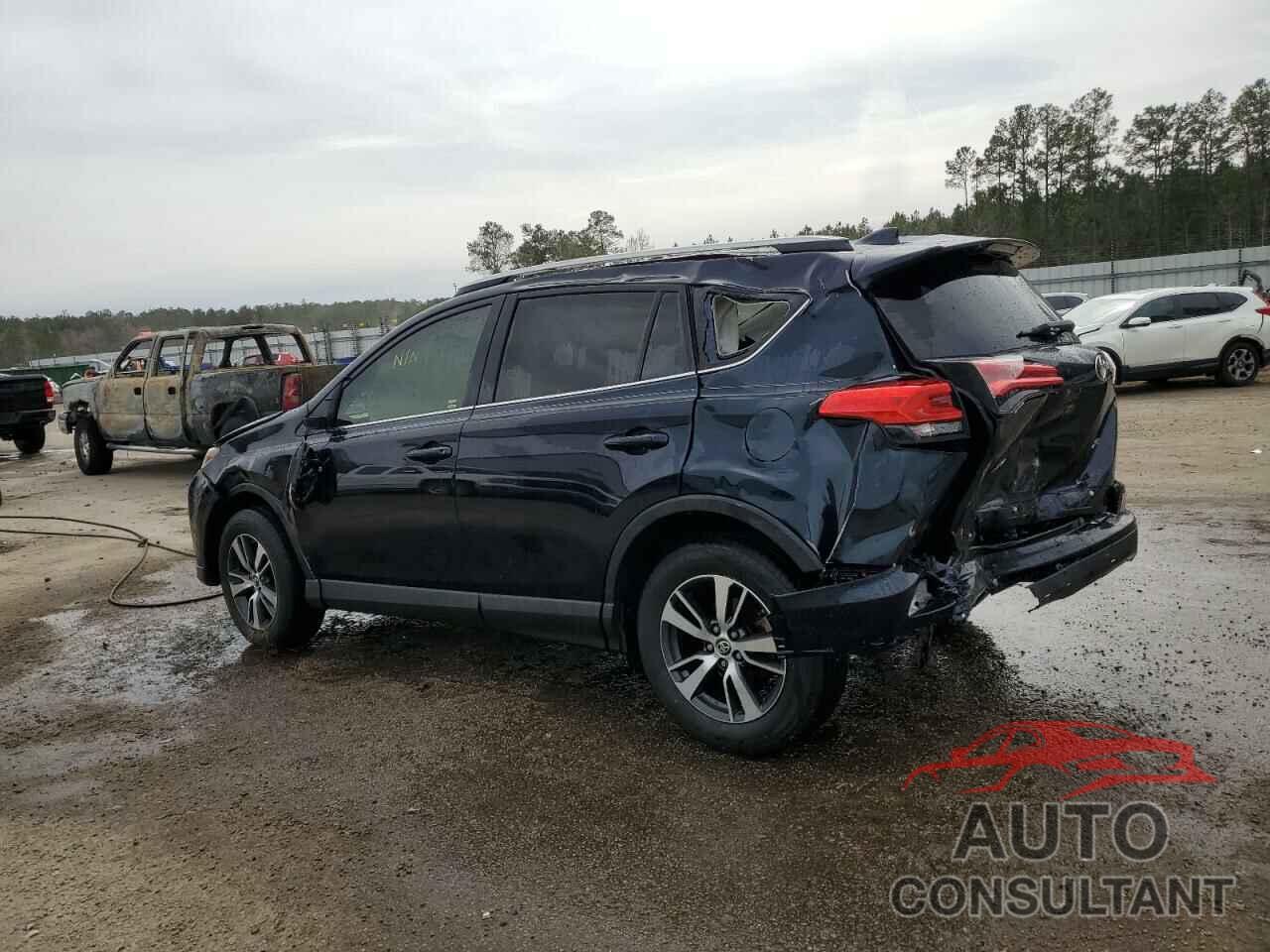 TOYOTA RAV4 2017 - JTMWFREV5HD103243